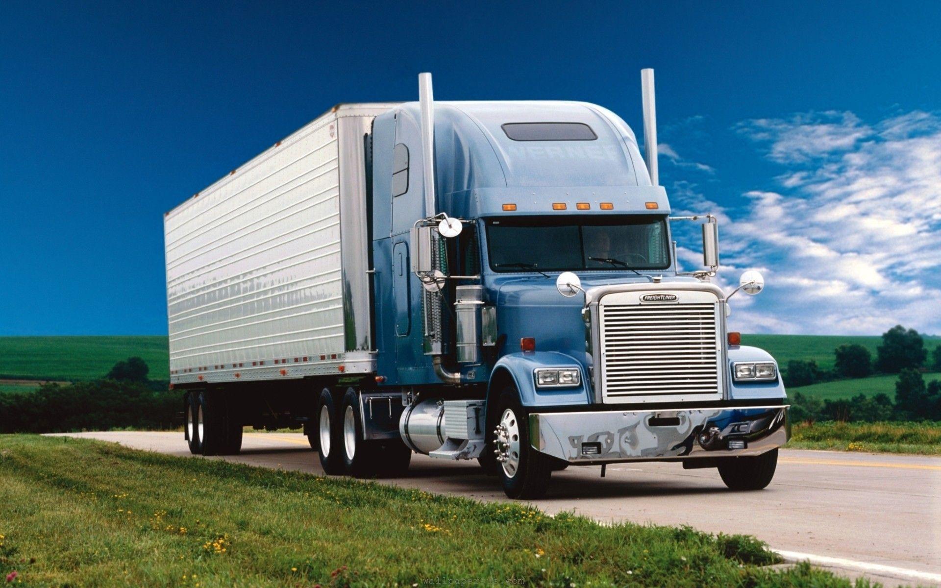 Modern logistics and trucking